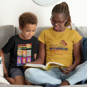 CHILD STEM T-SHIRT (In Store Only)