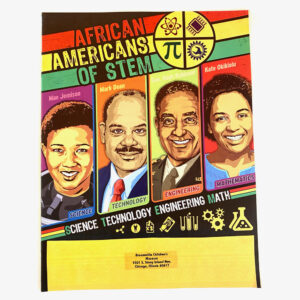 African Americans of STEM (In Store Only)