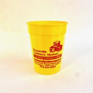 Bronzeville Children’s Museum Souvenir Cup (In Store Only)