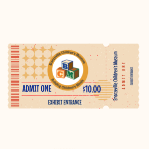 Museum Ticket Entrance