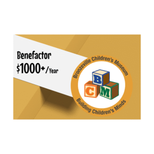 BENEFACTOR MEMBERSHIP