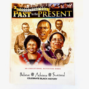 Connecting the Past to the Present Book (In Store Only)