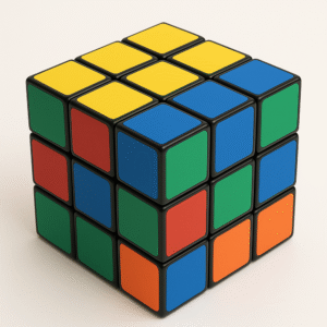 Rubik’s Cube – 3x3 Puzzle (In Store Only)