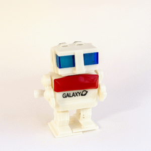 Galaxy Robot – Wind-Up Toy (In Store Only)