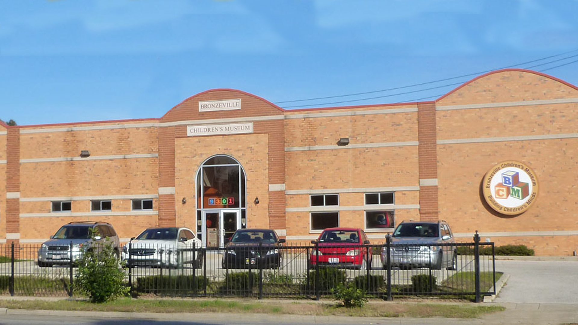 Bronzeville Children's Museum Outside Building
