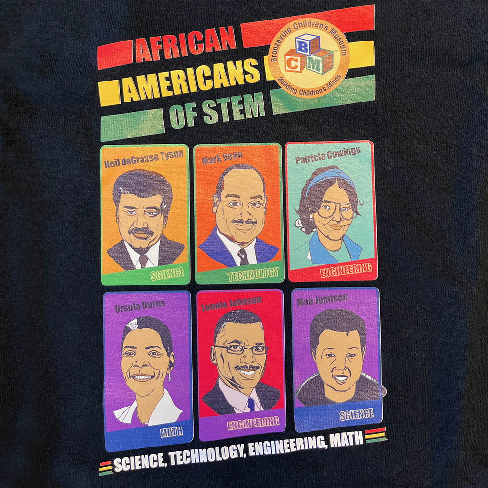 CHILD STEM T-SHIRT (In Store Only) - Image 3