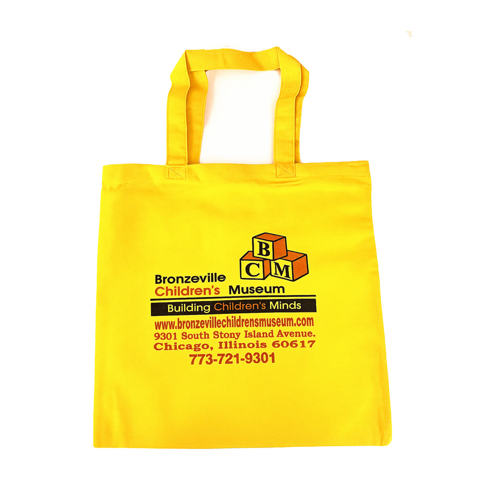 Bronzeville Children’s Museum Tote Bag (In Store Only)