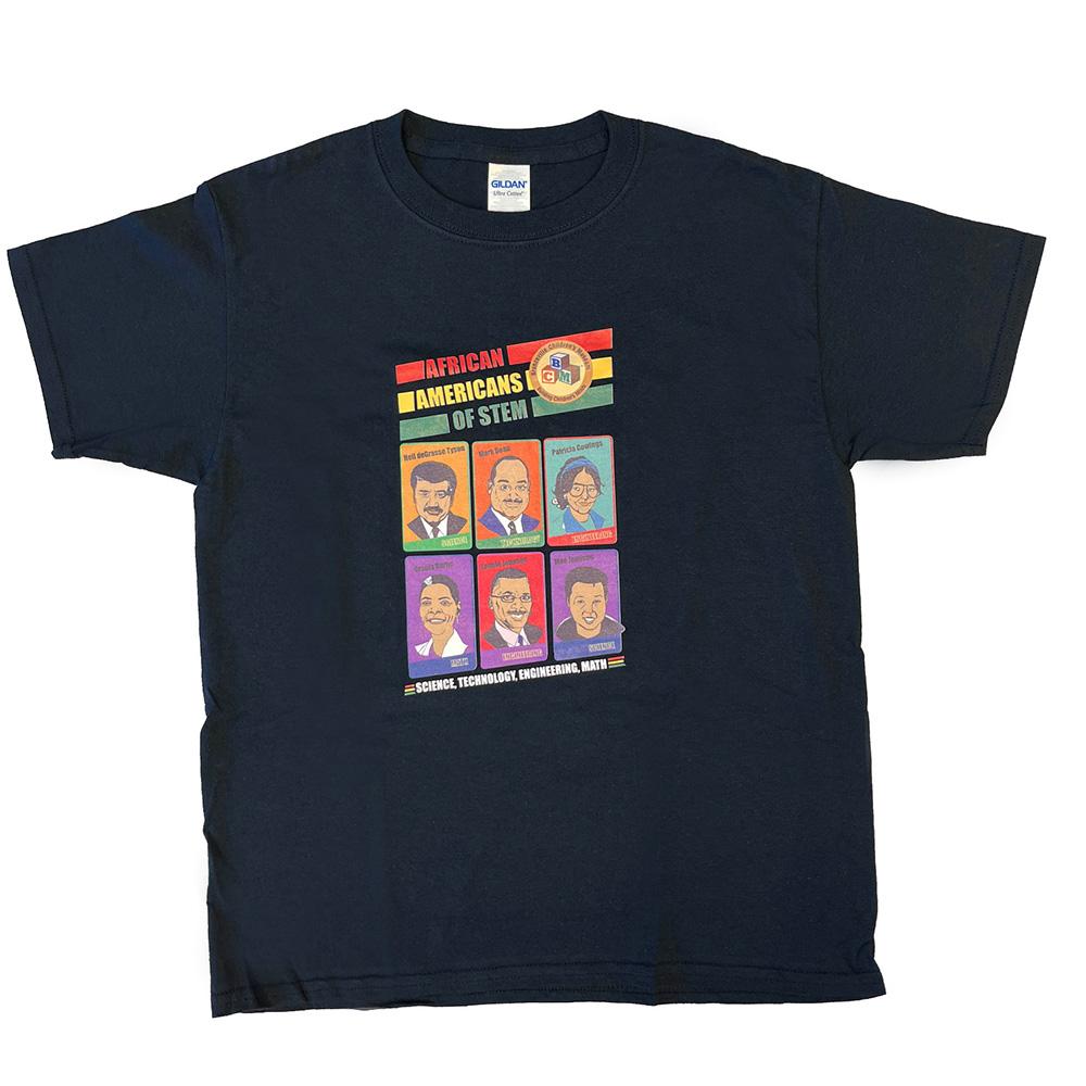 CHILD STEM T-SHIRT (In Store Only) - Image 2